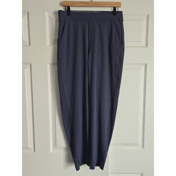 Athleta Brooklyn Textured Ankle Paint Leopard 8 - Picture 4 of 5